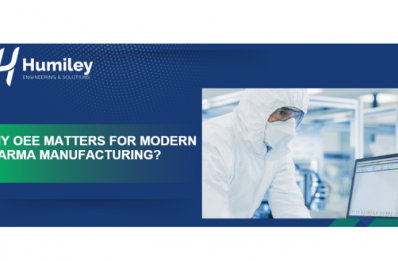 ptimizing Pharmaceutical Manufacturing: Why MES Is the Key to Quality and Compliance