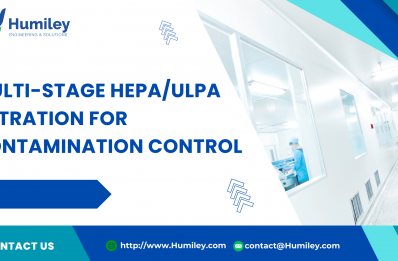 Multi-Stage HEPA/ULPA Filtration