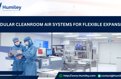Modular Cleanroom Air Systems