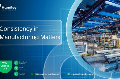 Consistency in Manufacturing Matters