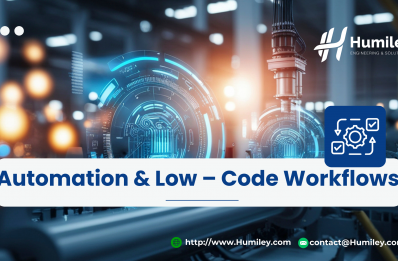 Automation & Low – Code Workflows