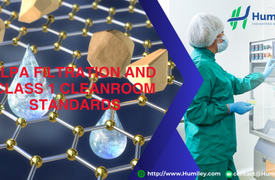 ULPA Filtration & Class 1 Cleanroom Standards