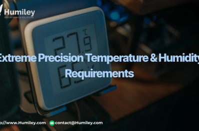 Extreme Precision Temperature & Humidity Control