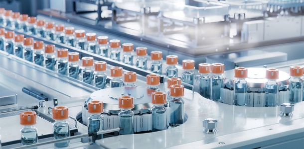 Pharmaceutical & Biotech Manufacturing 