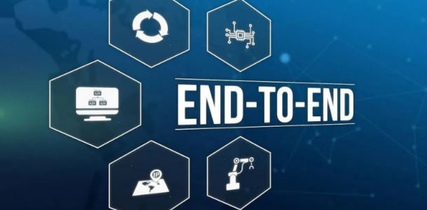End-to-End Production Management 