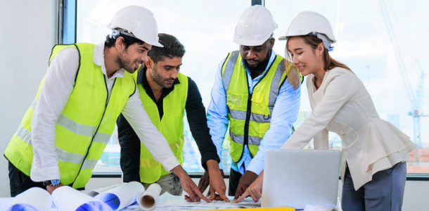 Vendor, Procurement & Construction Management 