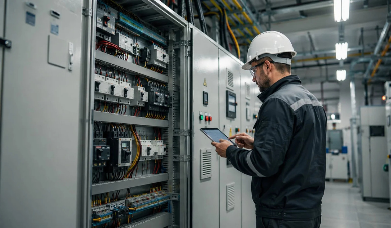 Electrical Engineer – PMC, Pharmaceutical Manufacturing
